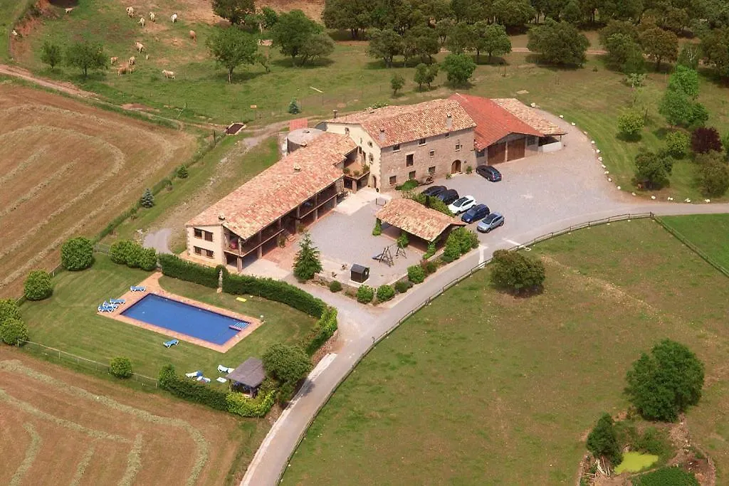 Ferienhaus Villa Pla De Montpol Lladurs