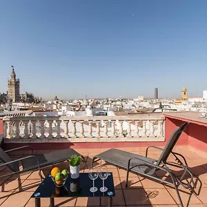 Federico Rubio Apartamento Sevilla