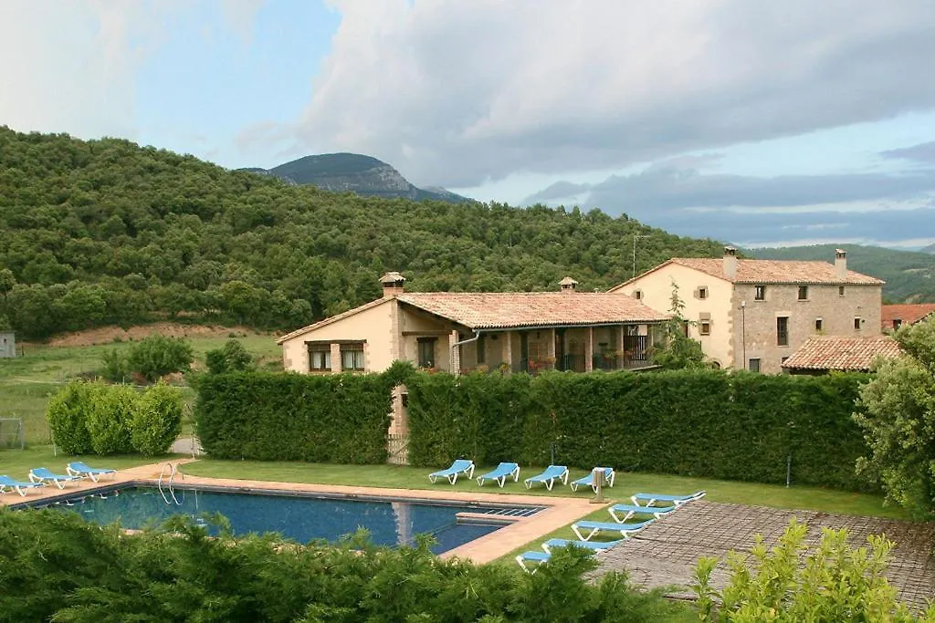 Pla De Montpol Villa Lladurs Holiday home
